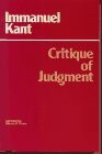 Critique of Judgment: Including the First Introduction