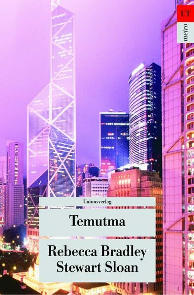 Temutma: Kriminalroman (Unionsverlag Taschenbücher)