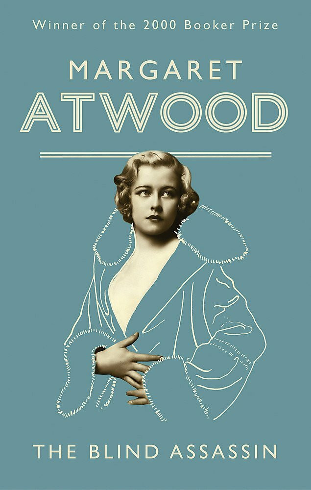 Virago The Blind Assassin, Margaret Atwood