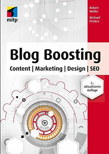 Blog Boosting: Content | Marketing | Design | SEO (mitp Business)