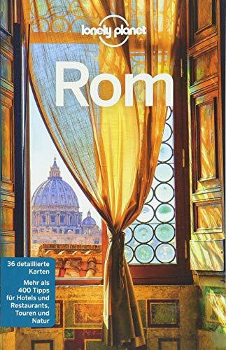 Lonely Planet Reiseführer Rom
