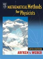Mathematical Methods for Physicists: A Comprehensive Guide