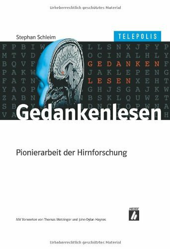Gedankenlesen: Pionierarbeit der Hirnforschung (Telepolis)
