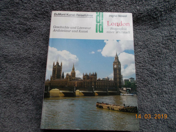 London. Biographie einer Weltstadt