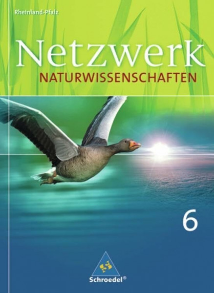 Netzwerk Naturwissenschaften - Ausgabe 2010 für Rheinland-Pfalz: Schülerband 6