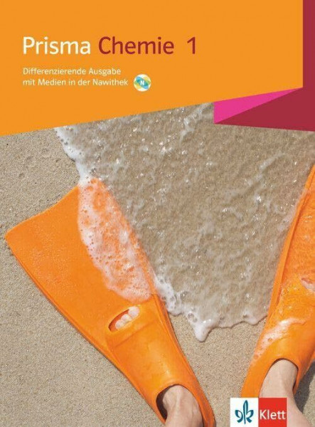 Prisma Chemie 1. Differenzierende Ausgabe: Schulbuch mit Medien in der Nawithek Klasse 7/8 (Niedersachsen 5-8) (Prisma. Differenzierende Ausgabe ab 2026)