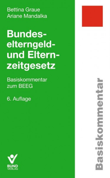 Bundeselterngeld- und Elternzeitgesetz