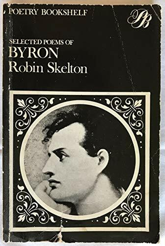 Selected Poems (Poetry Bookshelf)