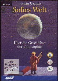 Sofies Welt - Über die Geschichte der Philosopie - PC-CD-ROM - Win98/ME/2000/XP