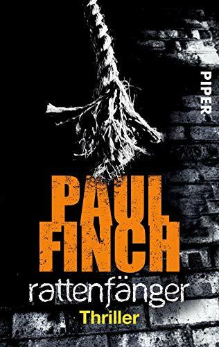 Rattenfänger (Mark-Heckenburg-Reihe 2): Thriller