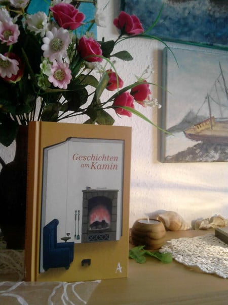 Geschichten am Kamin