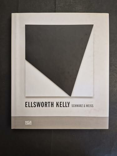 Ellsworth Kelly: Schwarz & Weiß: Katalog zur Ausstellung im Haus der Kunst München, 2011/2012 und im Museum Wiesbaden ab Februar 2012
