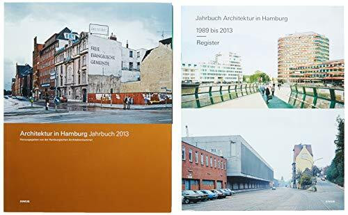 Architektur in Hamburg: Jahrbuch 2013