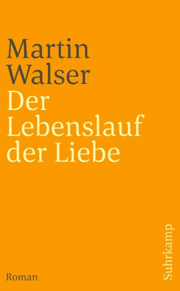 Der Lebenslauf der Liebe