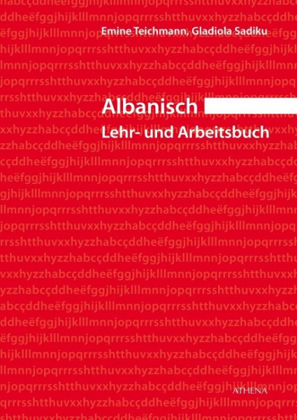 Albanisch - Lehr- und Arbeitsbuch