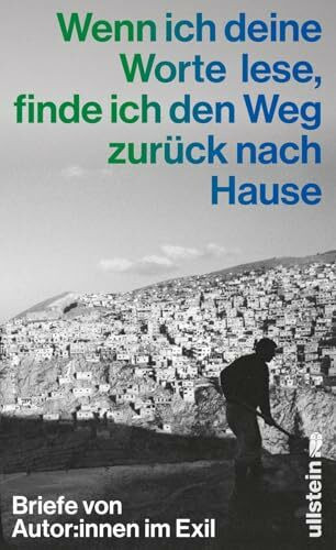 Wenn ich deine Worte lese, finde ich den Weg zurück nach Hause: Briefe von Autor:innen im Exil | Mit literarischen Beiträgen von Nino Haratischwili, Asal Dardan, Mithu Sanyal und Judith Hermann