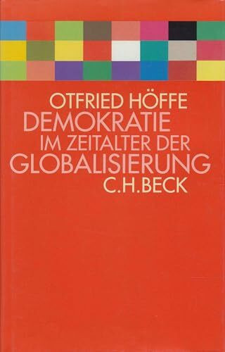 Demokratie im Zeitalter der Globalisierung