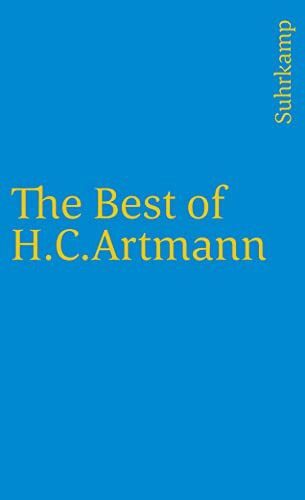 The Best of H. C. Artmann (suhrkamp taschenbuch)