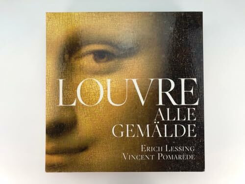 Der Louvre. Alle Gemälde: Vorw v. Henri Loyrette