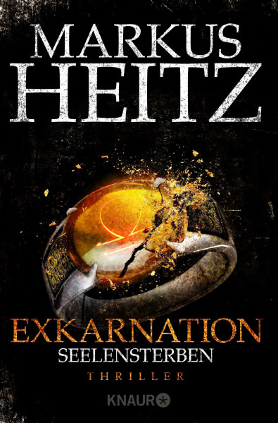 Exkarnation - Seelensterben: Thriller