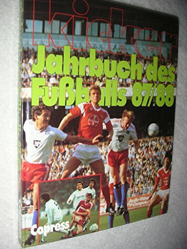 Kicker-Jahrbuch des Fussballs 87/88