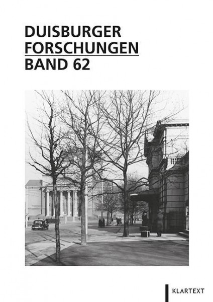 Duisburger Forschungen 62