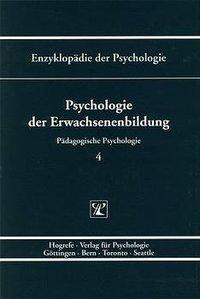 Psychologie der Erwachsenenbildung
