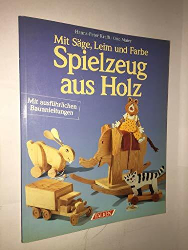 Spielzeug aus Holz