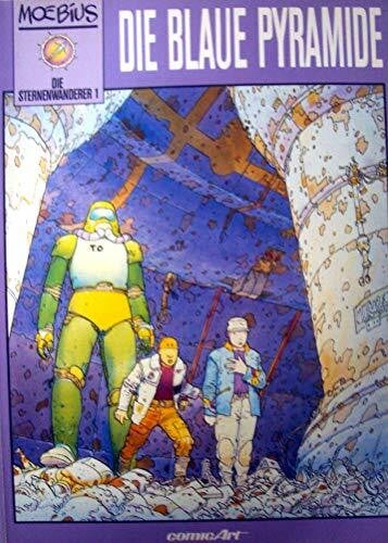 Die Sternenwanderer, Bd.1, Die blaue Pyramide