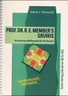 Prof. Dr. R. E. Member's Gruwis