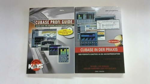 Cubase Profi Guide: Know-how für bessere Musikproduktionen