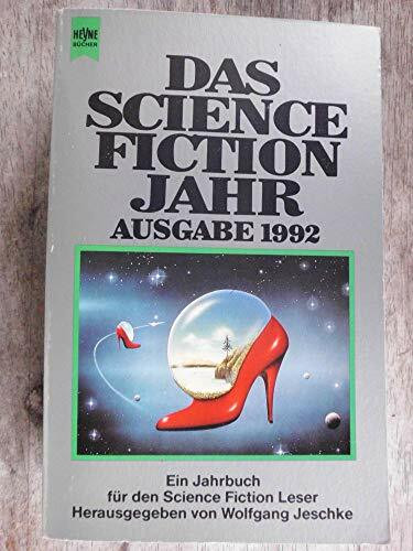 Das Science Fiction Jahr (Heyne Science Fiction und Fantasy (06))