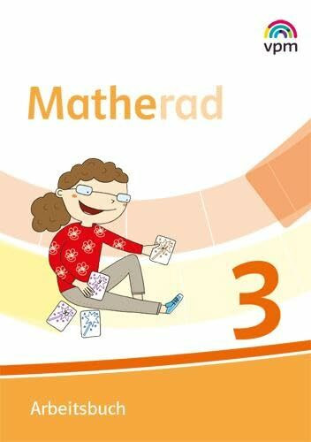 Verlag F.pädag.medien Matherad 3. Arbeitsbuch Klasse 3 - Bild 3