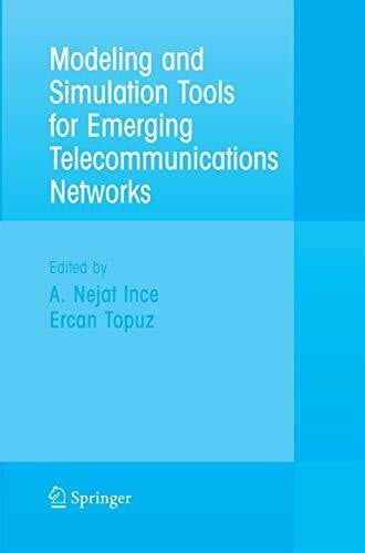 Modeling and Simulation Tools for Emerging Telecommunication Networks: Needs, Trends, Challenges and Solutions