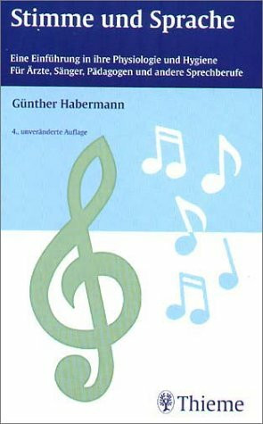 Stimme und Sprache