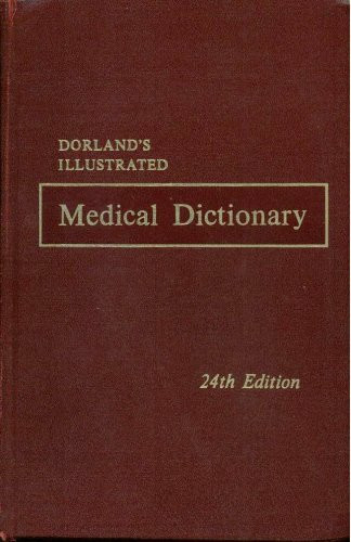 Dorland's Illustrated Medical Dictionary