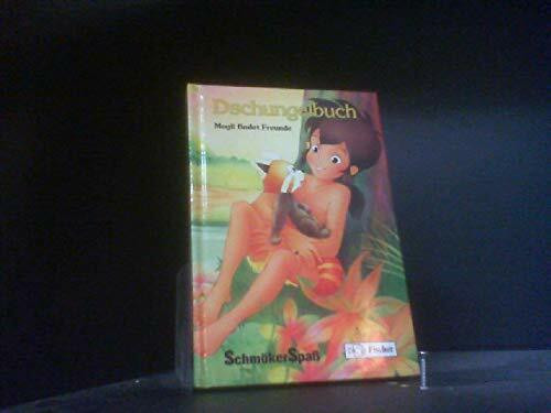 Dschungelbuch. Mogli findet Freunde