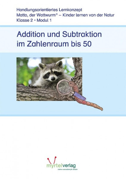 Addition und Subtraktion im Zahlenraum bis 50