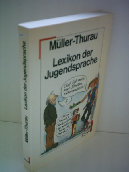 Lexikon der Jugendsprache