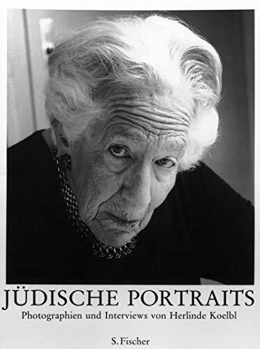 Jüdische Portraits: Photographien und Interviews