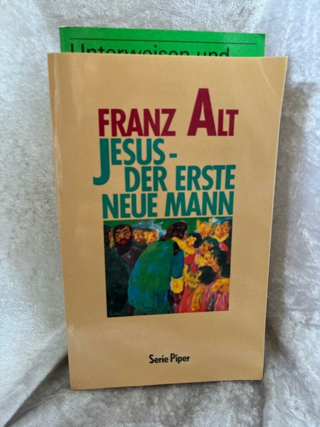 Jesus - der erste neue Mann
