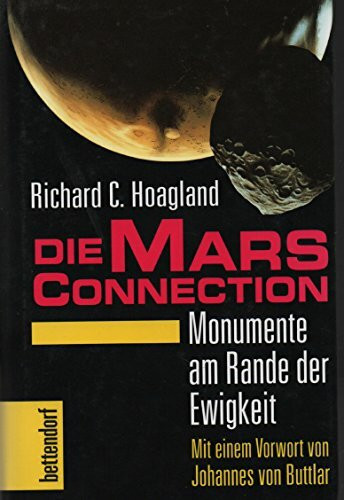 Die Mars-Connection. Monumente am Rande der Ewigkeit