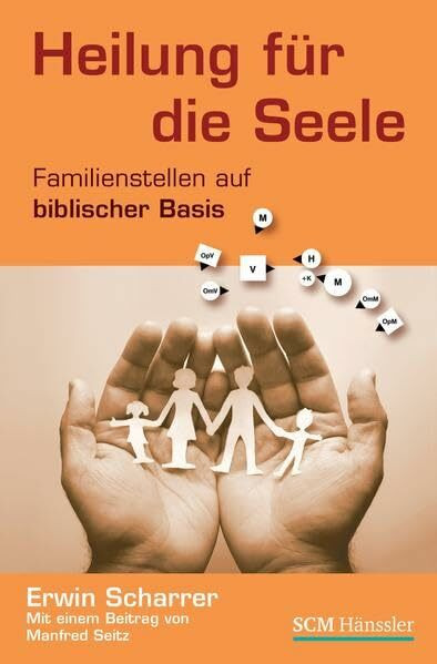 Heilung für die Seele: Familienstellen auf biblischer Basis - mit einem Beitrag von Manfred Seitz