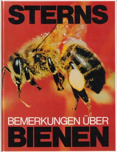 Sterns Bemerkungen über Bienen