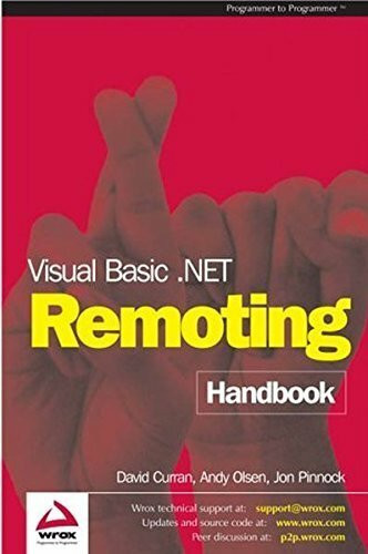 VB.NET REMOTIN,