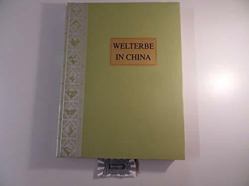 Welterbe in China