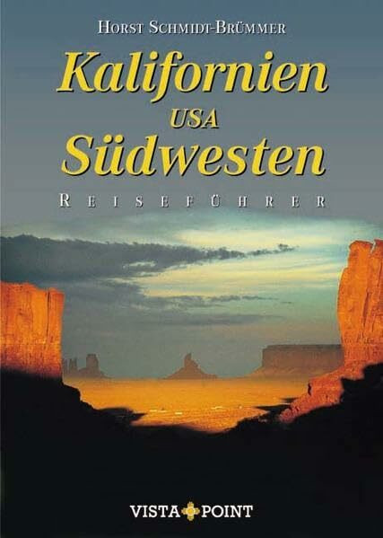 Kalifornien & Südwesten USA (Reiseführer Sonderausgabe)