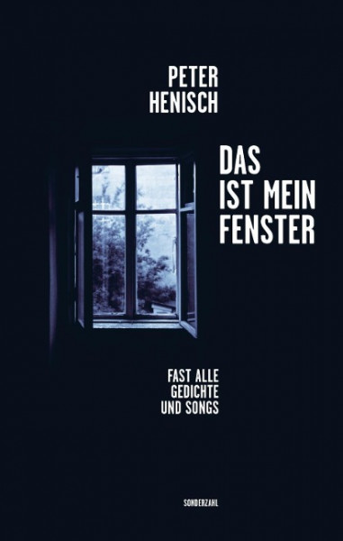 Das ist mein Fenster