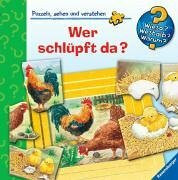 Wer schlüpft da? (Wieso? Weshalb? Warum? Puzzlebuch)
