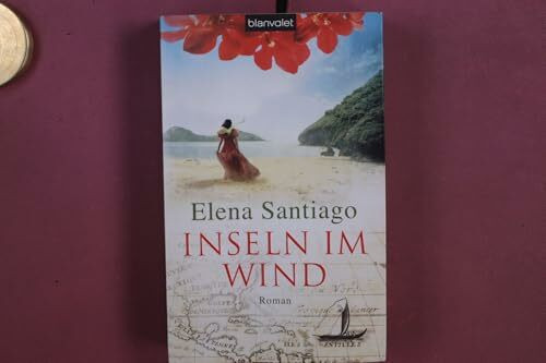Inseln im Wind: Roman